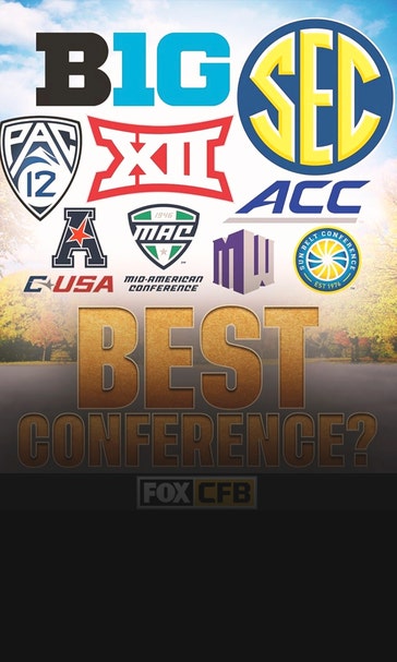 College Football's Best Conferences